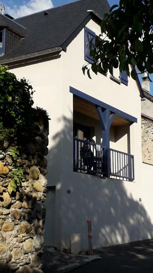 Le Balcon Face A L'Aspin Villa Arreau Exterior photo